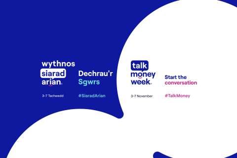 Dechrau'r Sgwrs - Talk Money Week