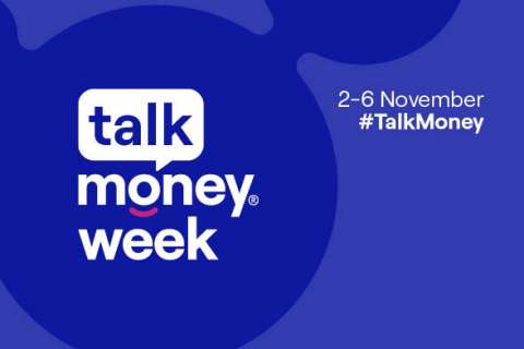 Talk Money Week banner