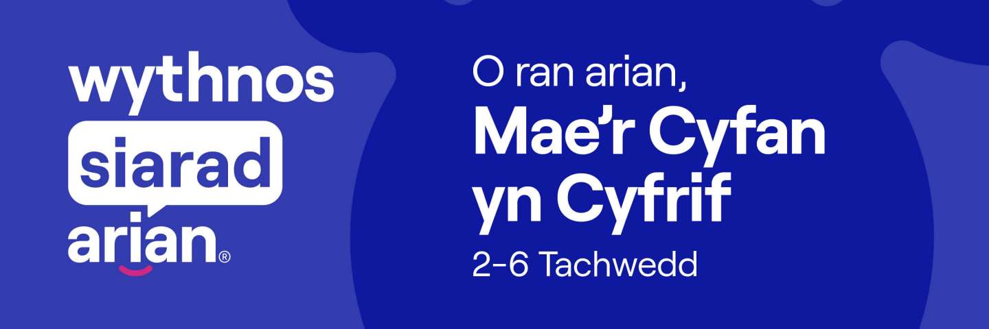 Talk Money Week 2026 website header